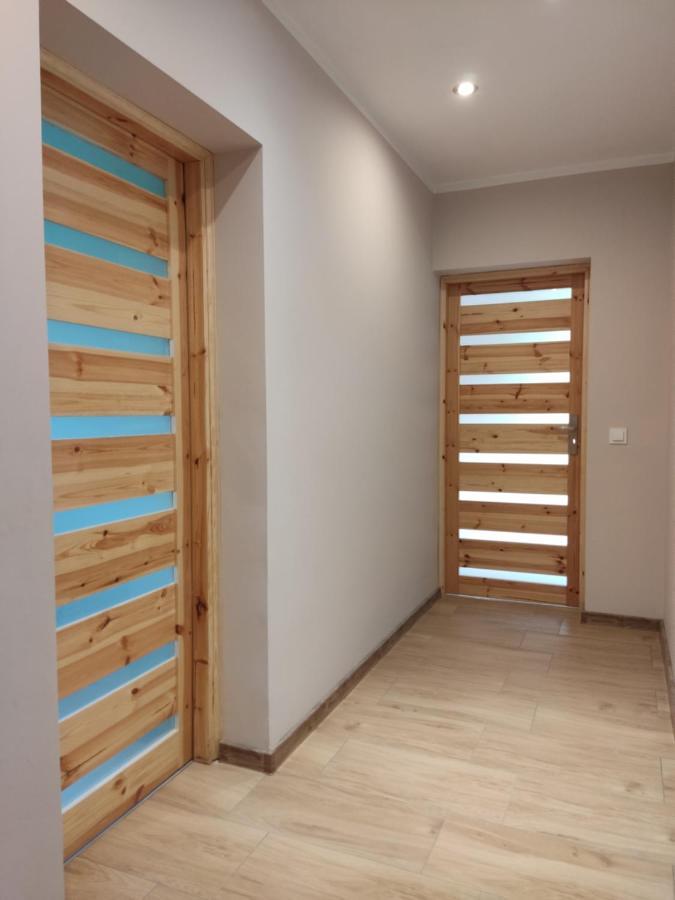 Siedlisko Blotnia Villa Mierzeszyn Exterior foto