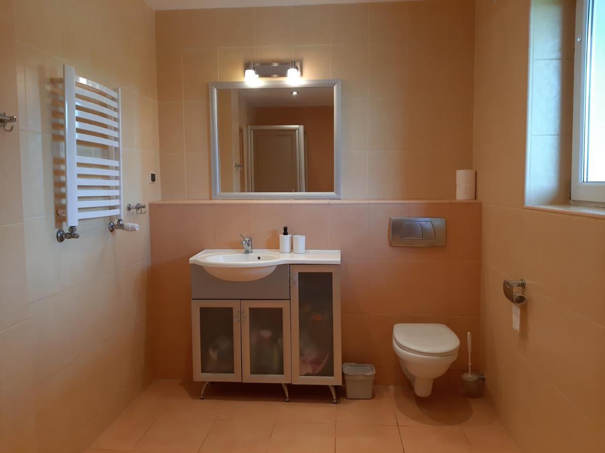 Siedlisko Blotnia Villa Mierzeszyn Exterior foto