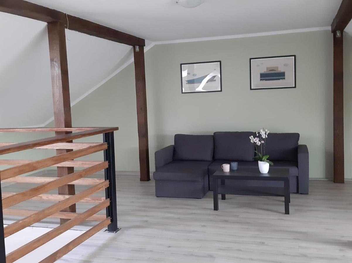 Siedlisko Blotnia Villa Mierzeszyn Exterior foto