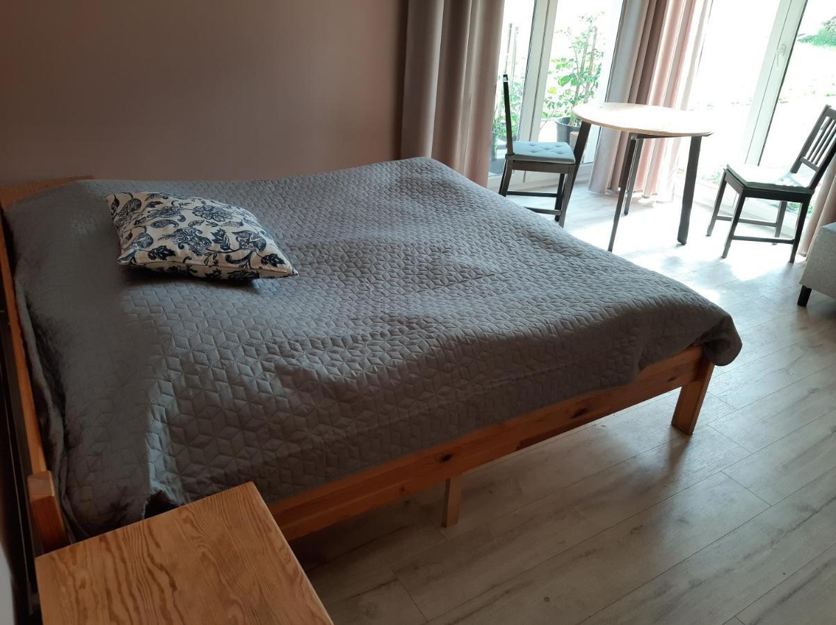 Siedlisko Blotnia Villa Mierzeszyn Exterior foto