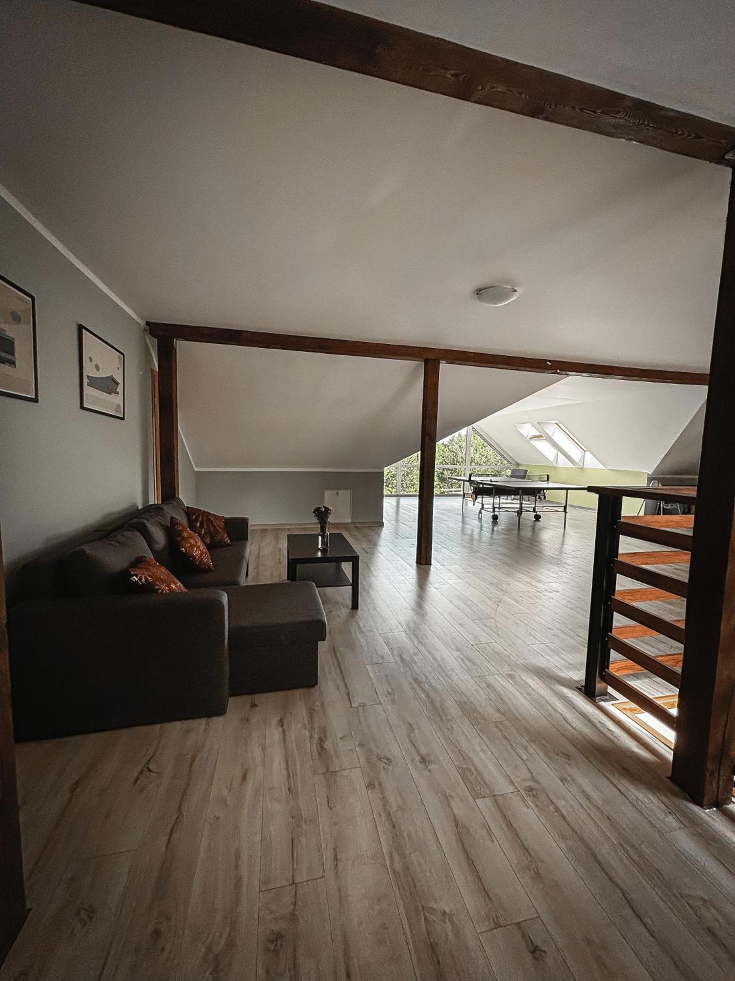 Siedlisko Blotnia Villa Mierzeszyn Exterior foto