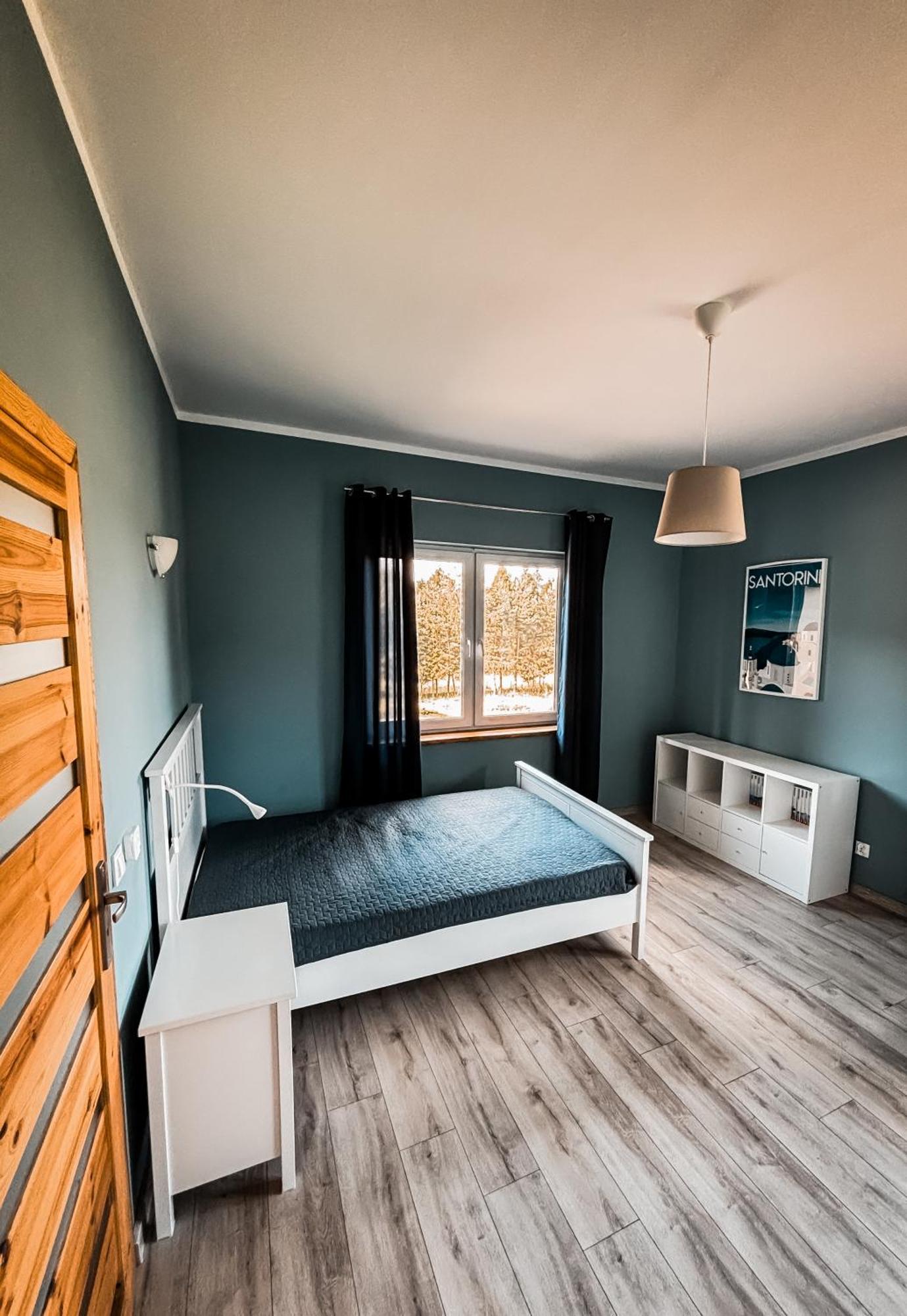 Siedlisko Blotnia Villa Mierzeszyn Exterior foto