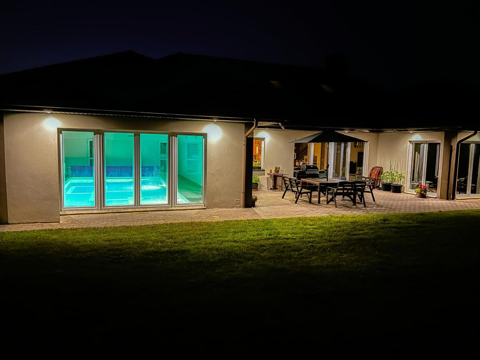 Siedlisko Blotnia Villa Mierzeszyn Exterior foto